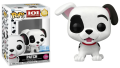 Patch 1684 Flocked Disney 101  Dalmatians  Funko POP! Vinyl  