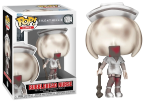  Bubblehead Nurse 1204 Silent Hill Funko POP! Vinyl     