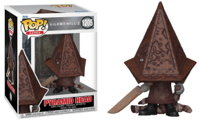 Pyramid Head 1205 Silent Hill Funko POP! Vinyl    