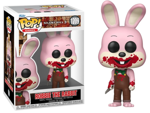 Robbie the Rabbit 1209 Silent Hill Funko POP! Vinyl   