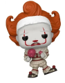 Bob Gray as Pennywise 1852 It : Welcome to Derry - Funko POP! Vinyl   