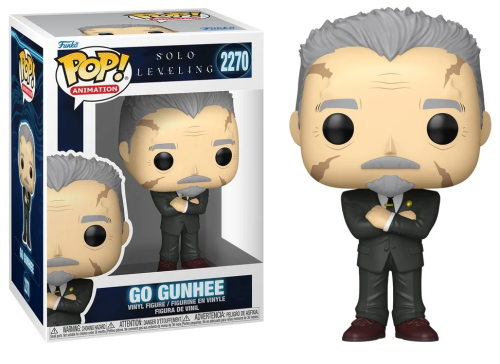 Go Gunhee 2270 Solo Leveling Funko POP! Vinyl   