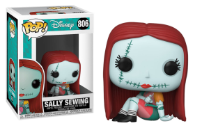 Sally Sewing 806 Disney Funko POP! Vinyl