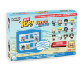 Funko Bitty POP!  Naruto Battle: Tenten, Madara (6th Paths), Might Guy, Itachi 2,5 cm
