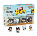 Funko Bitty POP!  Naruto Battle: Tenten, Madara (6th Paths), Might Guy, Itachi 2,5 cm