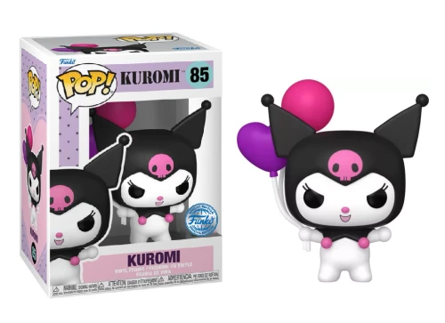 Kuromi (Balloons) 85  Kuromi Sanrio Funko POP!