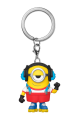 Roller Skating Stuart - Minions 2 Funko Brelok Pocket POP!