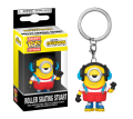 Roller Skating Stuart - Minions 2 Funko Brelok Pocket POP!