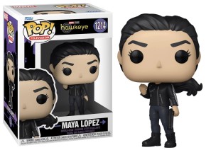 Maya Lopez 1214 Marvel Hawkeye Funko POP! Vinyl