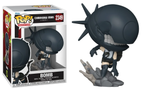 Bomb 2349 Chainsaw Man – The Movie: Reze Funko POP! Vinyl   