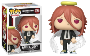  Angel Devil 2350 Chainsaw Man – The Movie: Reze Funko POP! Vinyl  