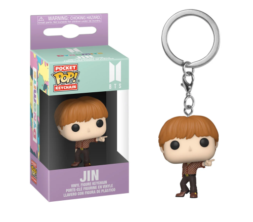Dynamite Jin BTS Funko Brelok Pocket POP!