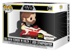 Obi-Wan in Delta 7 - Amazon Excl. 641 Star Wars Funko POP! 