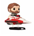 Obi-Wan in Delta 7 - Amazon Excl. 641 Star Wars Funko POP! 