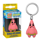 Patrick with Wedgie - SpongeBob SquarePants Funko Brelok Pocket POP!