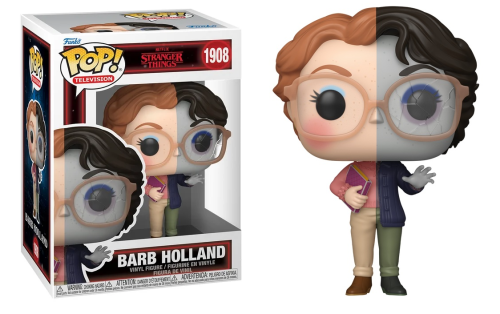 Barb Holland 1908 Stranger Things Funko POP! Vinyl   
