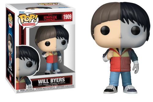 Will Byers 1909 Stranger Things Funko POP! Vinyl   