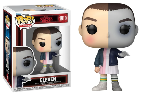 Eleven 1910 Stranger Things Funko POP! Vinyl   