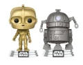 C-3PO & R2-D2 2 pack Star Wars: Concept Funko POP! Vinyl