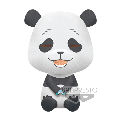 Panda - Jujutsu Kaisen - Big Plush 20 cm Maskotka Banpresto