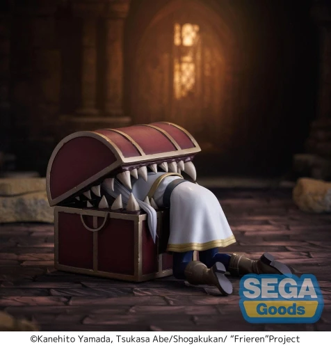 Frieren In Mimic 9 cm - Frieren: Beyond Journey's End Luminasta PVC Statue SEGA