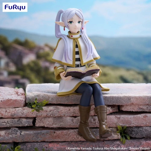 Frieren (re-run) 14 cm - Statue Noodle Stopper Figure Furyu