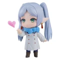 Frieren: Beyond Journey´s End Nendoroid Action Figure Frieren Winter Clothes 10 cm