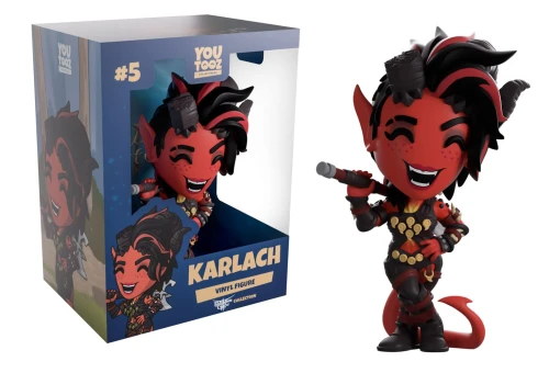 YouTooz - Karlach 13 cm Baldur's Gate 3 Vinyl Figure