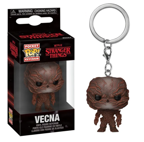 Vecna Funko Brelok Pocket POP!  Stranger Things S 05 
