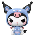 Kuromi as Baku 111 Flocked Kuromi Funko POP! Vinyl   
