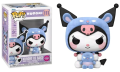 Kuromi as Baku 111 Flocked Kuromi Funko POP! Vinyl   