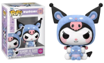 Kuromi as Baku 111 Flocked Kuromi Funko POP! Vinyl   