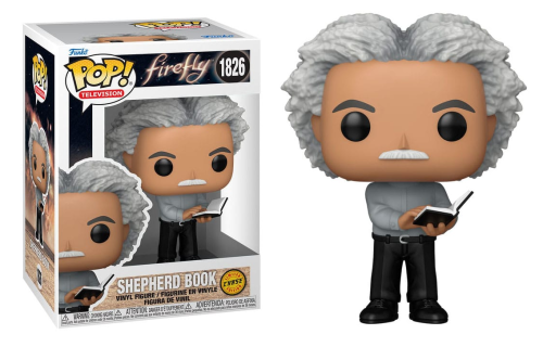 Shepherd Book 1826 CHASE Firefly Funko POP! Vinyl  