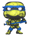 Leonardo 1830 Teenage Mutant Ninja Turtles + protektor akrylowy Funko POP!  