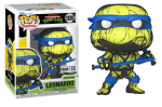 Leonardo 1830 Teenage Mutant Ninja Turtles + protektor akrylowy Funko POP!  