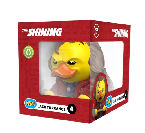 Jack Torrance - The Shining (movie) Tubbz PVC Figure 10 cm 