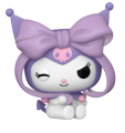 Kuromi 128 Hello Kitty and Friends 9500 pcs Funko POP! Vinyl  
