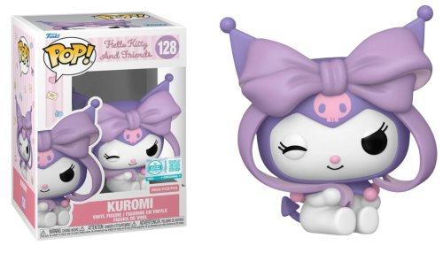 Kuromi 128 Hello Kitty and Friends 9500 pcs Funko POP! Vinyl  