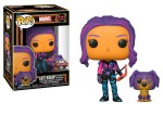 Kate Bishop with Lucky the pizza dog 1212 EXC Marvel Hawkeye Funko POP! Vinyl