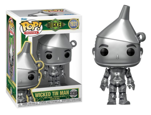 Tin Man 1931 Wicked Funko POP! Vinyl