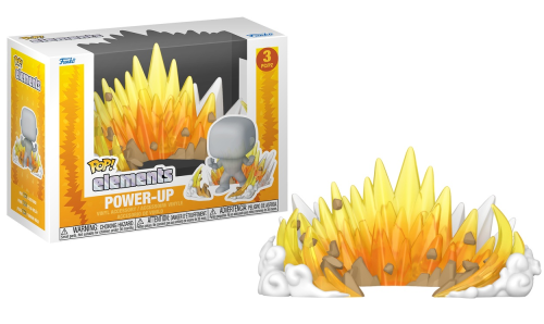 DIORAMA ELEMENTS - Power Up Funko