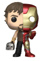 Tony Stark/Iron Man 1569 Infinity Saga Marvel POP! Vinyl   