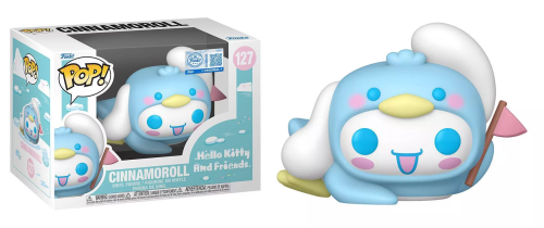 Cinnamoroll 127 Hello Kitty and Friends Funko POP! Vinyl  