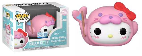 Hello Kitty 126 Hello Kitty and Friends Funko POP! Vinyl   