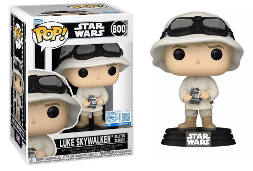 Luke Skywalker 800 Star Wars Funko POP! Vinyl  