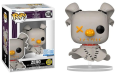 Zero 1636 Nightmare Before Christmas Disney Funko POP! Vinyl  