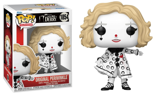 Original Periwinkle 1854 It : Welcome to Derry - Funko POP! Vinyl 