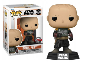 Boba Fett 490 Star Wars The Mandalorian Funko POP! Vinyl