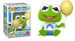 Baby Kermit 1696 flocked The Muppets Funko POP! Vinyl  