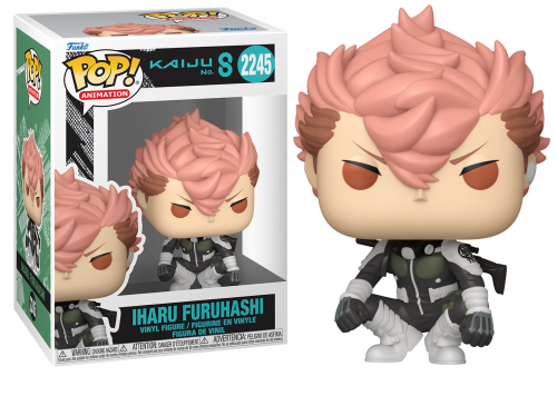 Iharu Furuhashi 2245 Kaiju No 8 Funko POP! Vinyl  